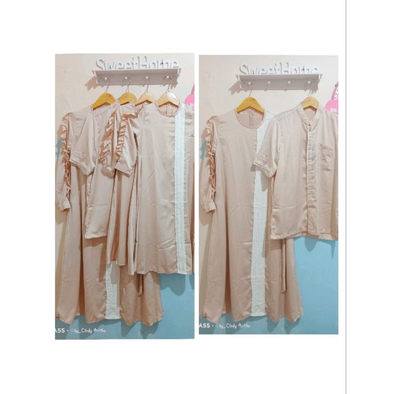preloved baju couple lebaran