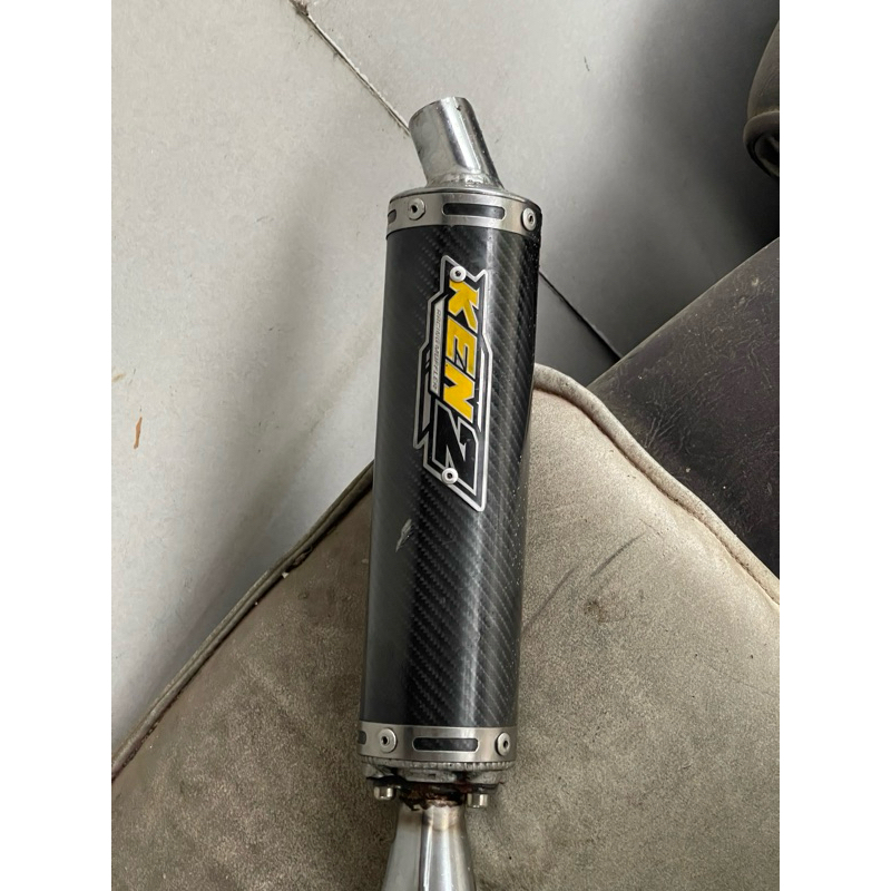 knalpot fizr Ken2