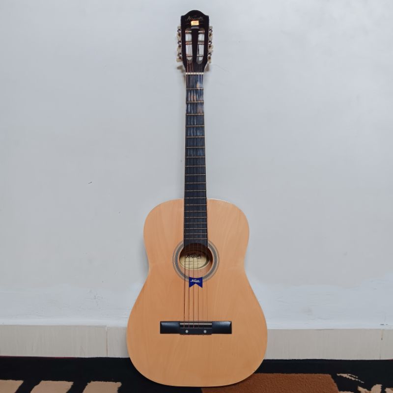 Kapok akai gitar akustik original