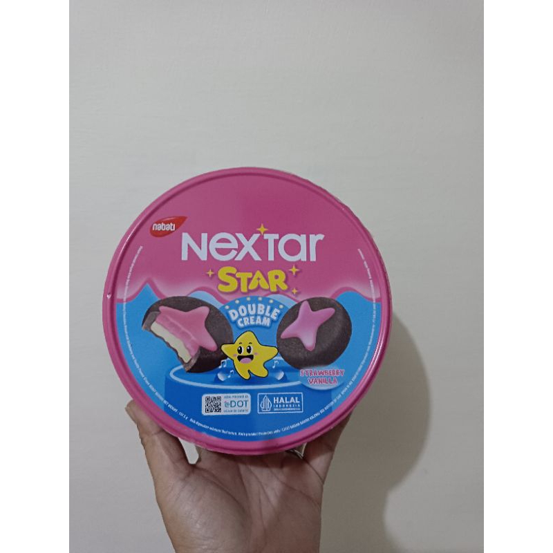 

nextar star strawberry can 107 gr