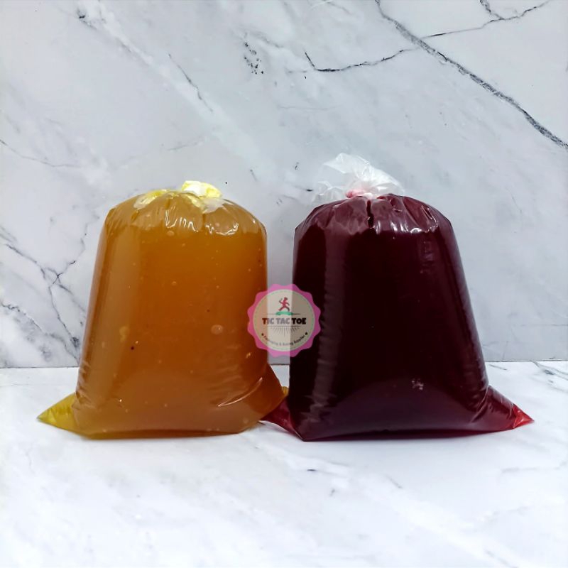 

Selai majesty /Majesty Nanas /Majesty strawberry /Selai Repack 500gram