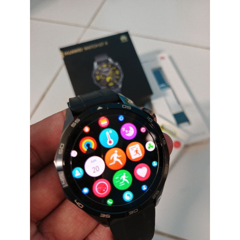 SMARTWATCH HUAWEI WATCH GT 4