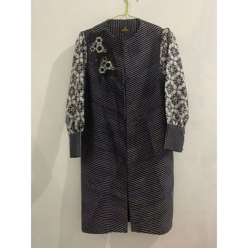 Baju tunik Johana Batik preloved