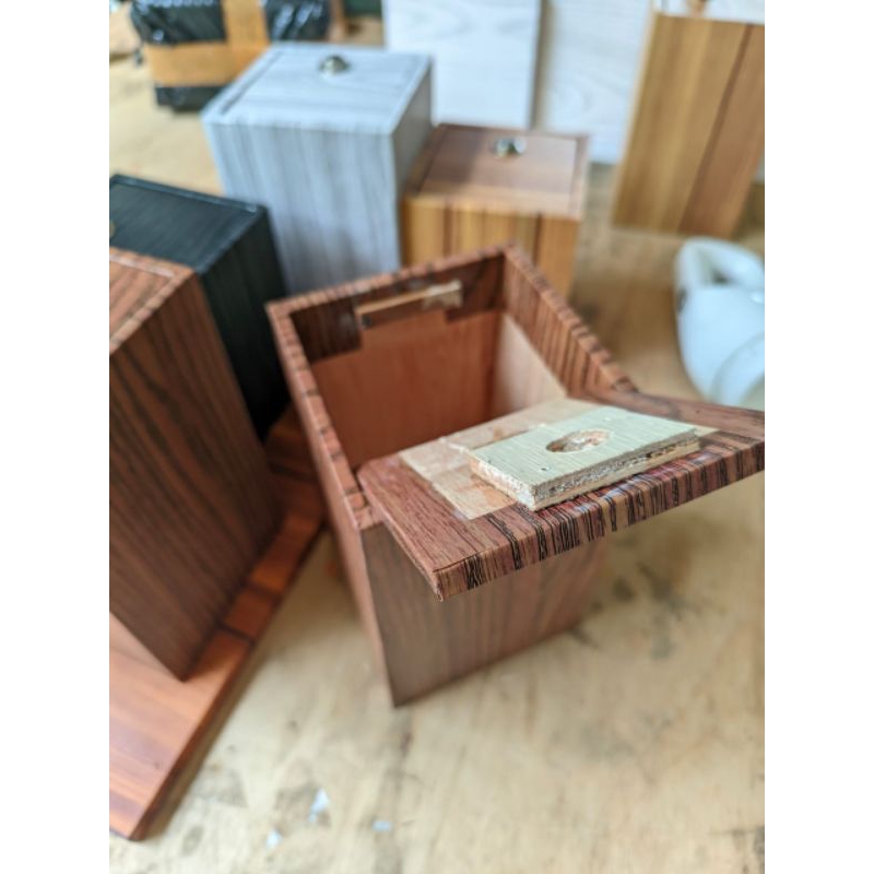 Kotak Penyimpanan Kayu/celengan uang/celengan murah dengan kunci/celengan kotak uang dengan kunci