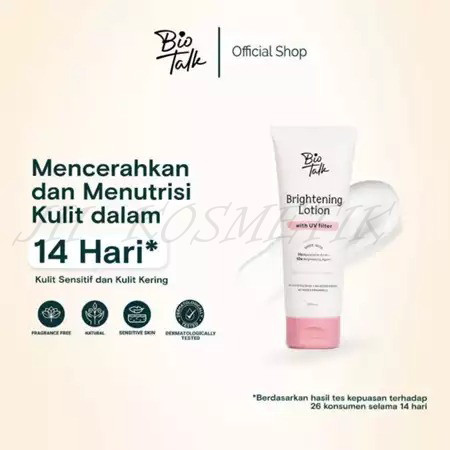 BIOTALK Oat Ceramide Lotion / Bio Talk Oat Ceramide Lotion