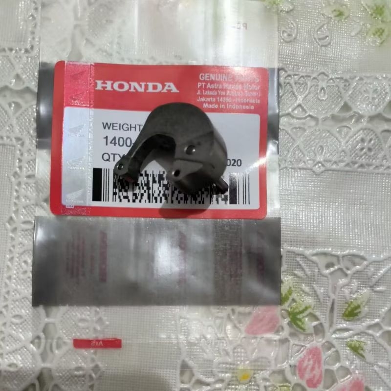 DEKOMPRESI OTOMATIS NOKEN AS VARIO 125 150 KZR