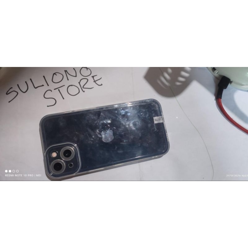 Iphone 13 garansi ibox new
