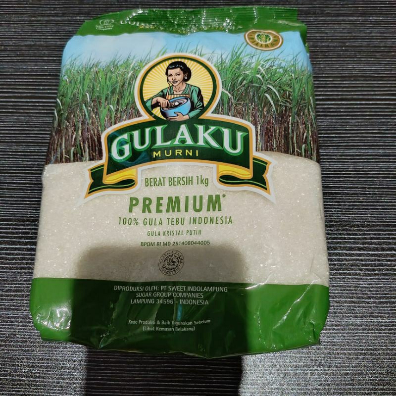 

Gula 1kg