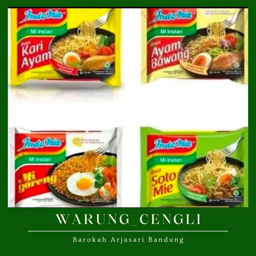 

Mie Instan Indomie