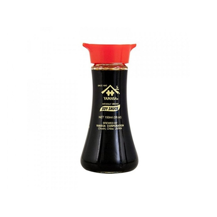 

kecap asin soy yamasa dispenser 150