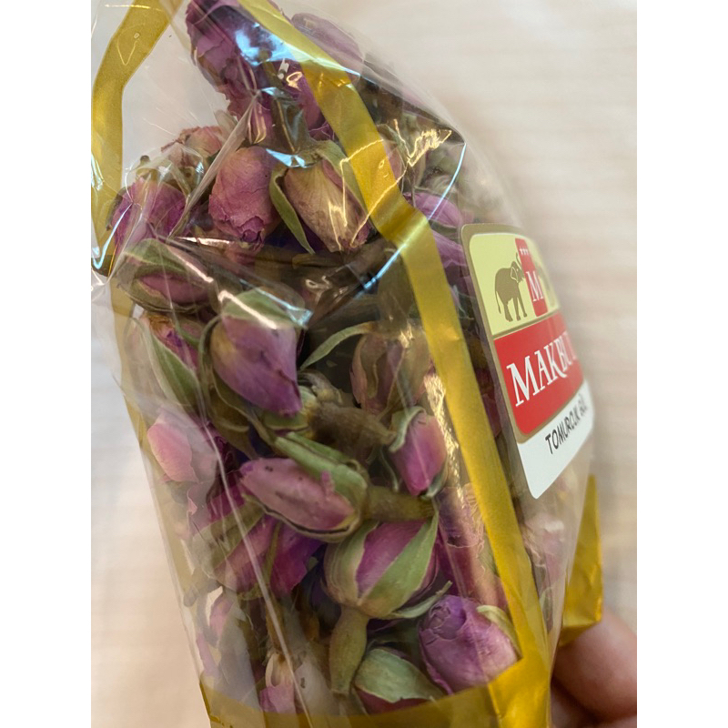 

teh bunga mawar kering Bisa utk Program DIET JUGA