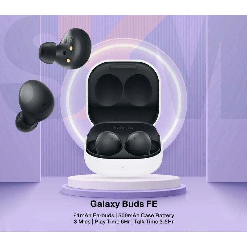 Galaxy Buds Fe Original / Samsung Galaxy Buds Fe / Samsung Galaxy Ear Buds FE Original