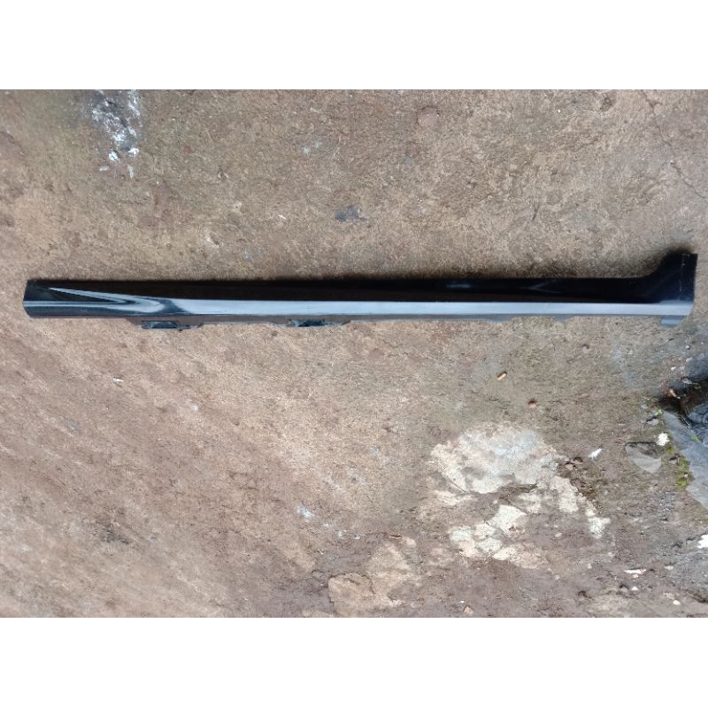 bodykit samping honda Brio RS 2017 2018