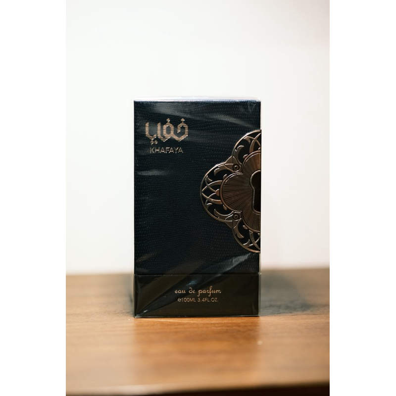 Zimaya Khafaya Man EDP 100 ML