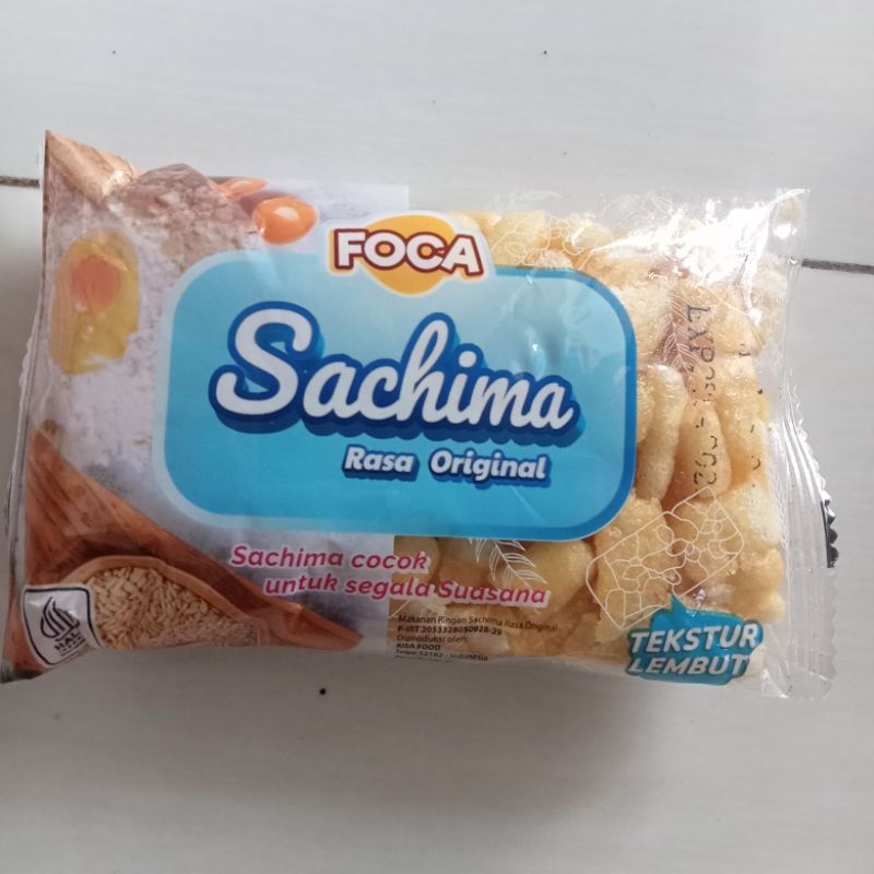 

Foca sachima