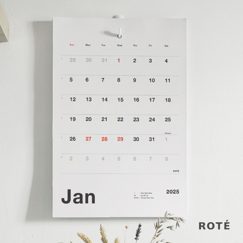 

kalender 2025 aesthetic dinding - calendar 2025 - kalender lengkap