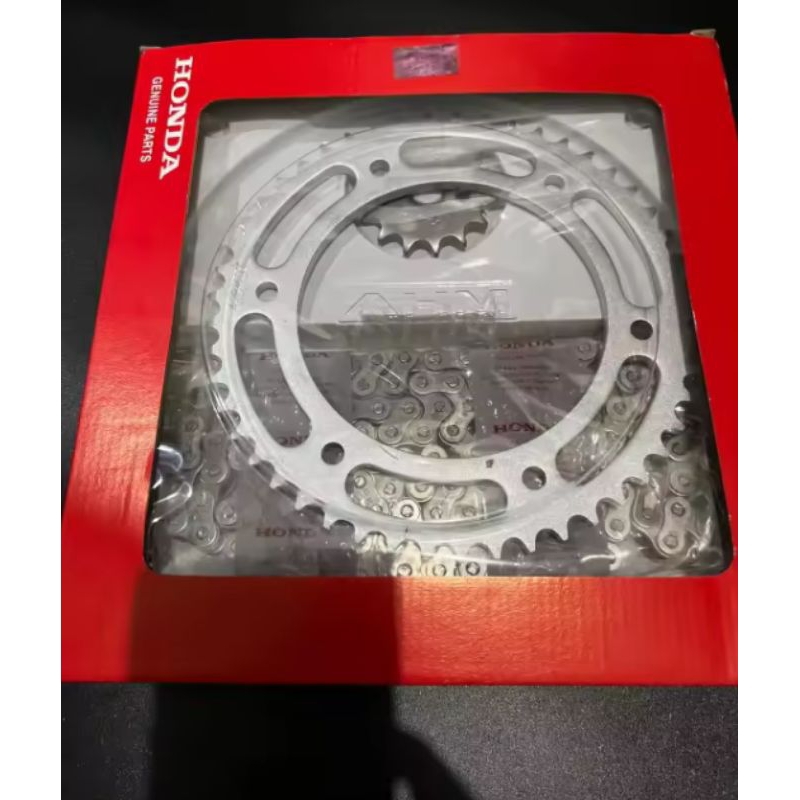 GEAR GIR SET PAKET HONDA CRF 150 GEAR SET CRF 150