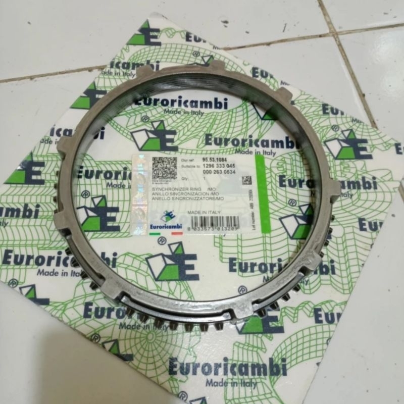 RING SYNCHRONIZER HINO 260 TRANSMISI ZF 1296 333 045 EURORICAMBI