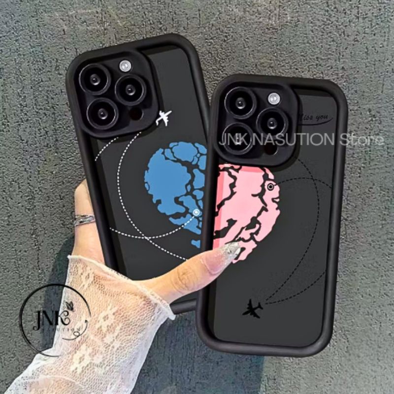 CASE VIVO COUPLE LOVE FOR VIVO Y12, Y15S, Y17S, Y20 DLL