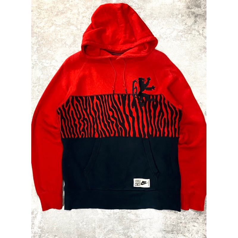 Hoodie Nike Lebron James Hoodie Nike LBJ second