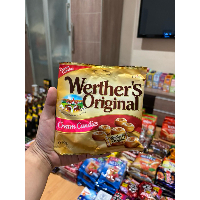 

(READYSTOCK) Werther's Original Cream Candies