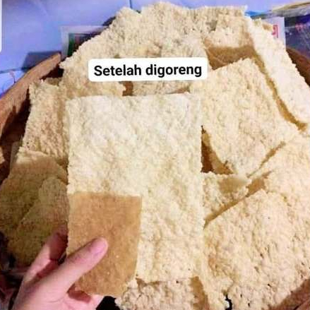 

PROMO KRUPUK PULI GURIH RENYAH KUALITAS TERBAIK