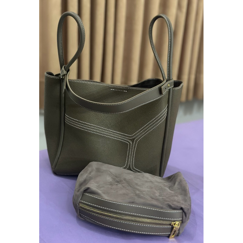 preloved tas kulit asli