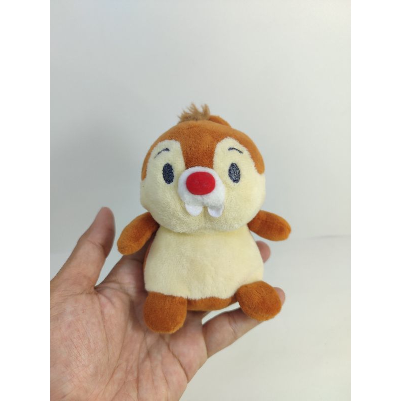 boneka chip dale cut brand original chipdale