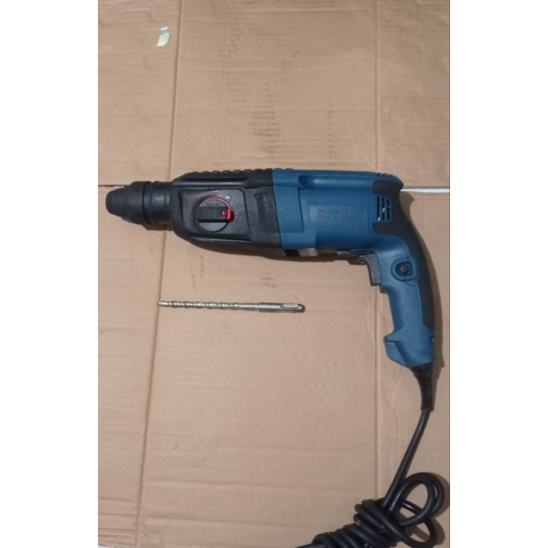 Bor SDS BITEC 3 Pungsi Second mulus