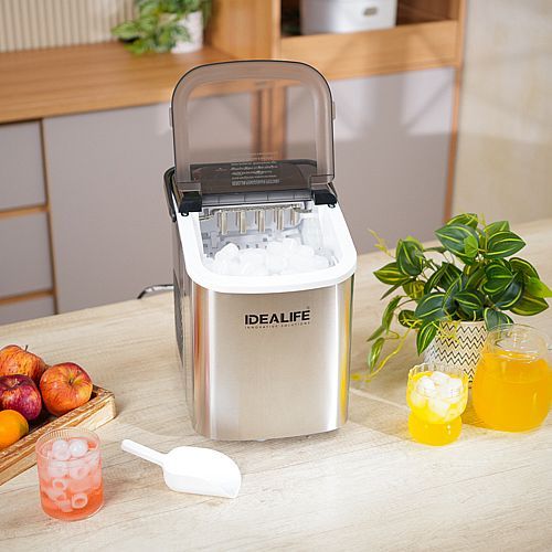 IDEALIFE - Ice Maker - Pembuat Es Batu (IL-121)