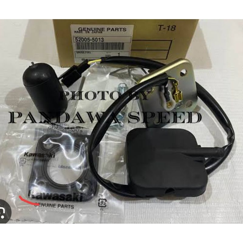 SENSOR BENSIN PELAMPUNG TENGKI NINJA RR 150 ORIGINAL