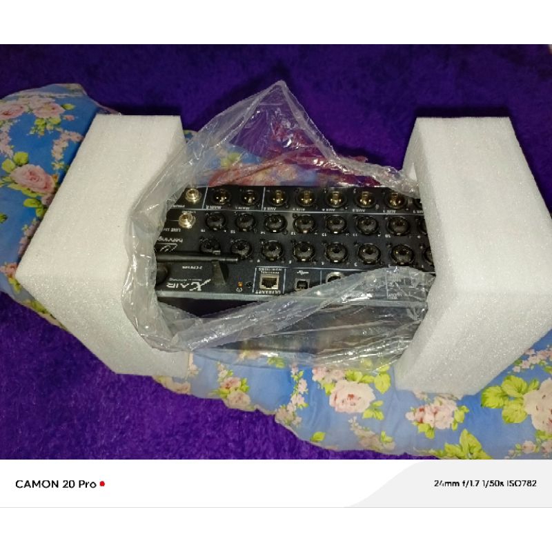 Mixer Digital Behringer X air18 midas