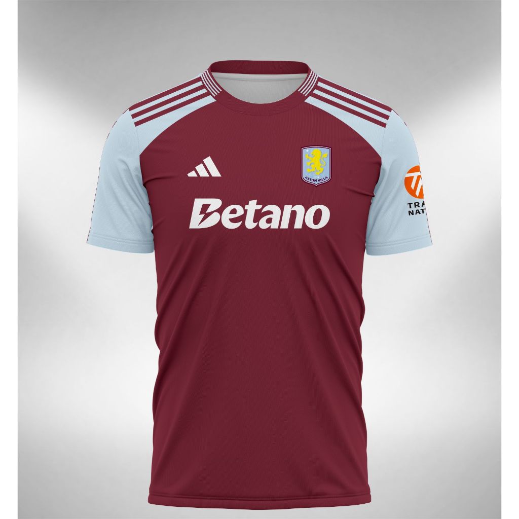 Jersey Aston Villa 2024 2025 Home