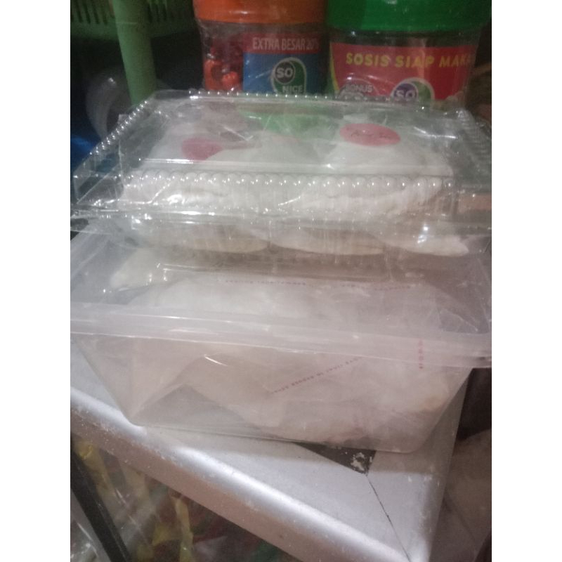 

Cireng KaL isi ayam dan isi keju