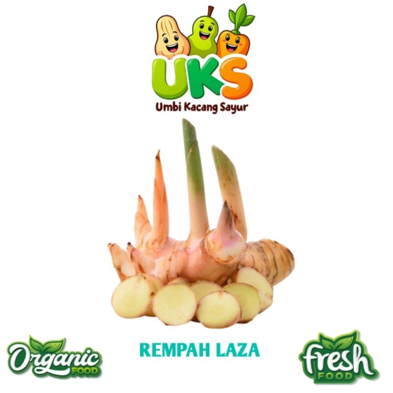 

Laza Rempah Laza Segar Super 500 gram