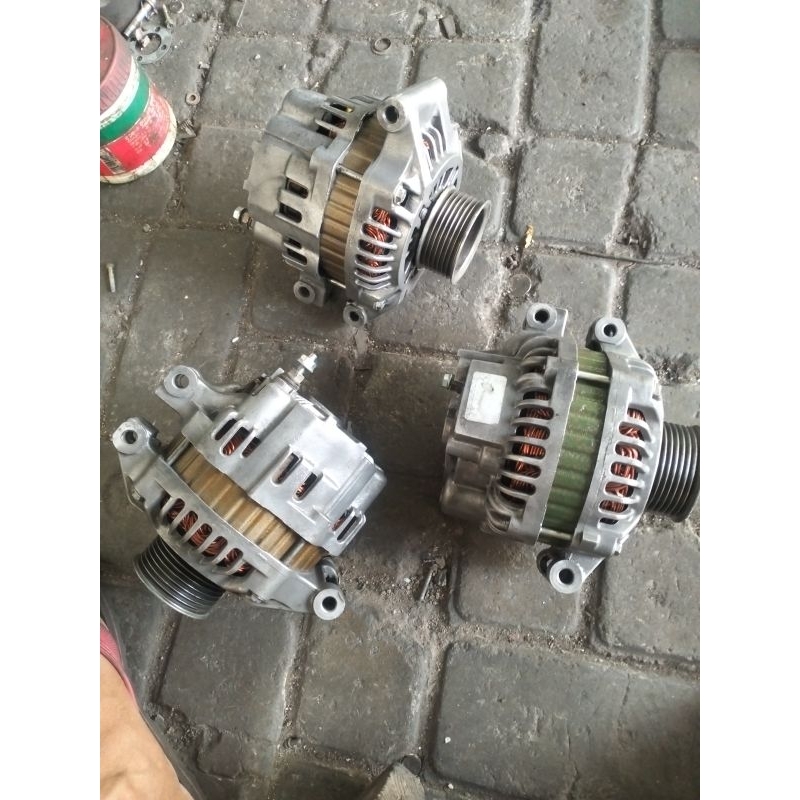 alternator / dinamo ampere crv gen 2