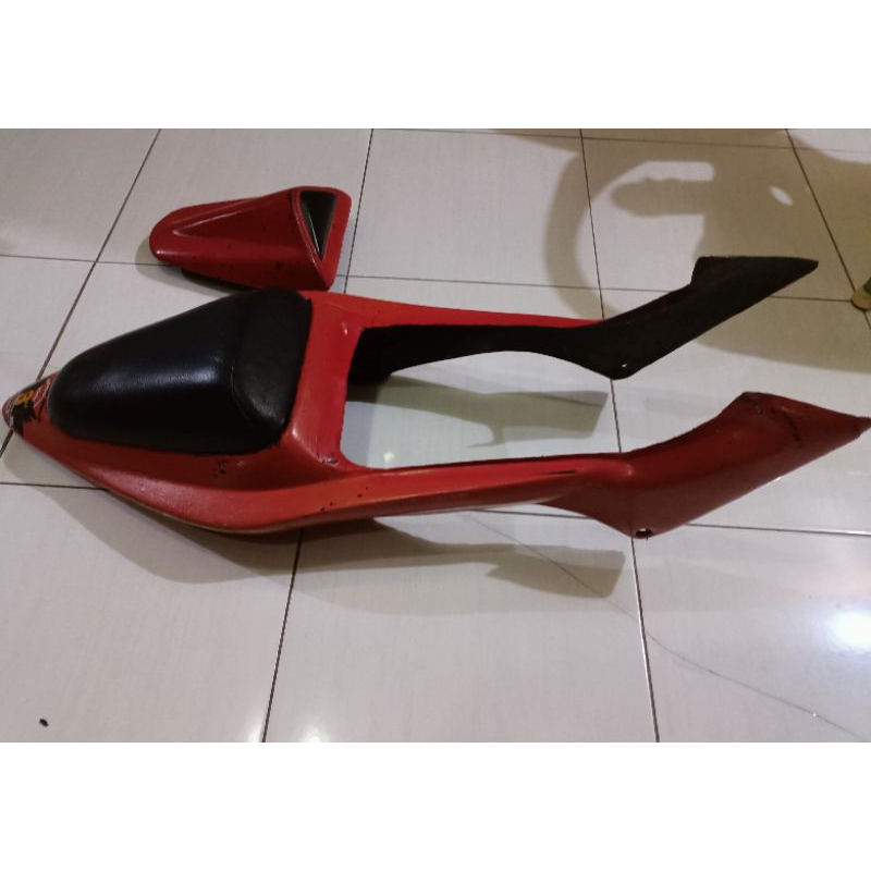 Body Custom Racing Single Seat CBR Old