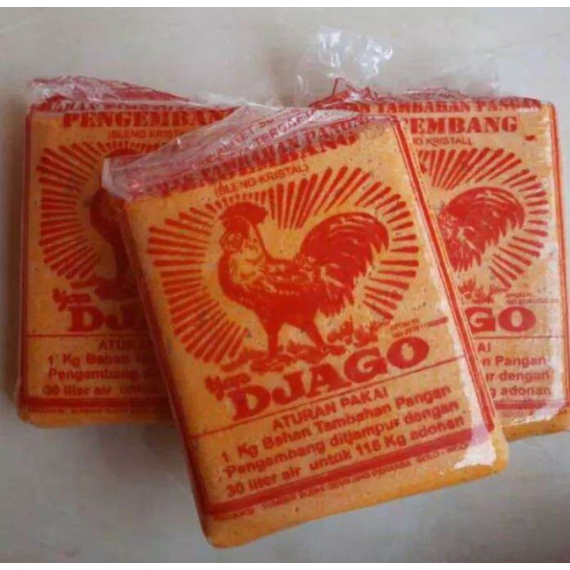 

Lebih hemat 2 pcs pengembang kerupuk puli cap ayam jago