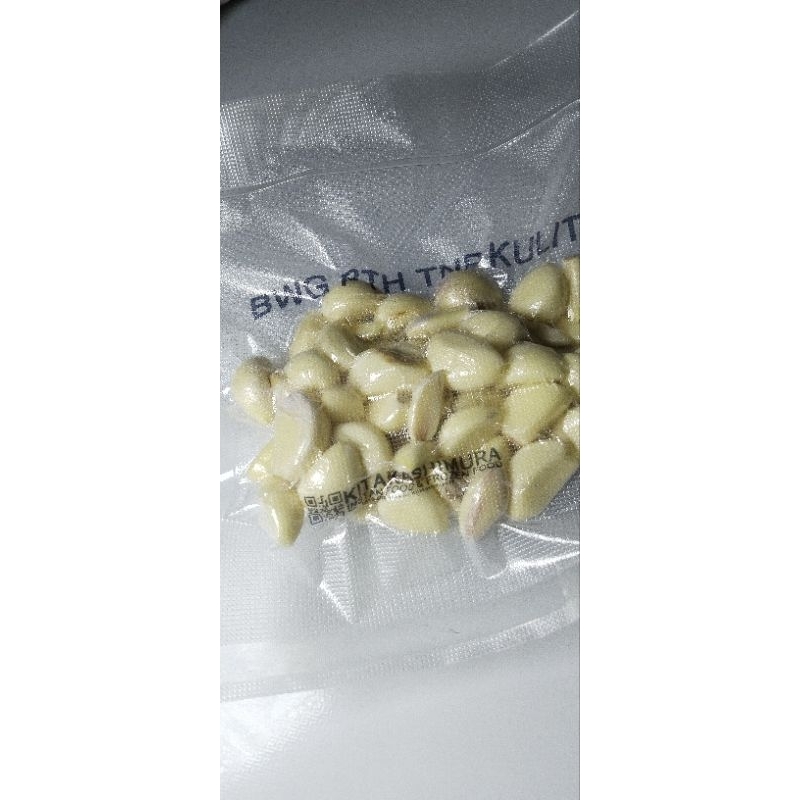 

bawang putih frozen beku 200gr