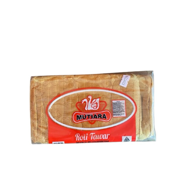 

roti tawar segi 100% halal dan bpom