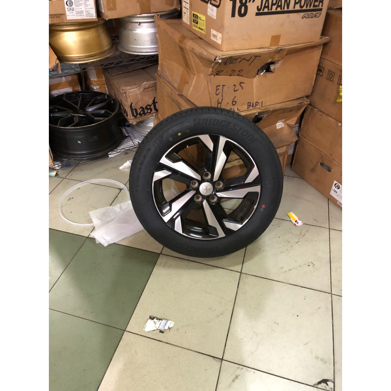 BRIDGESTONE TURANZA T005A 205/60/R17