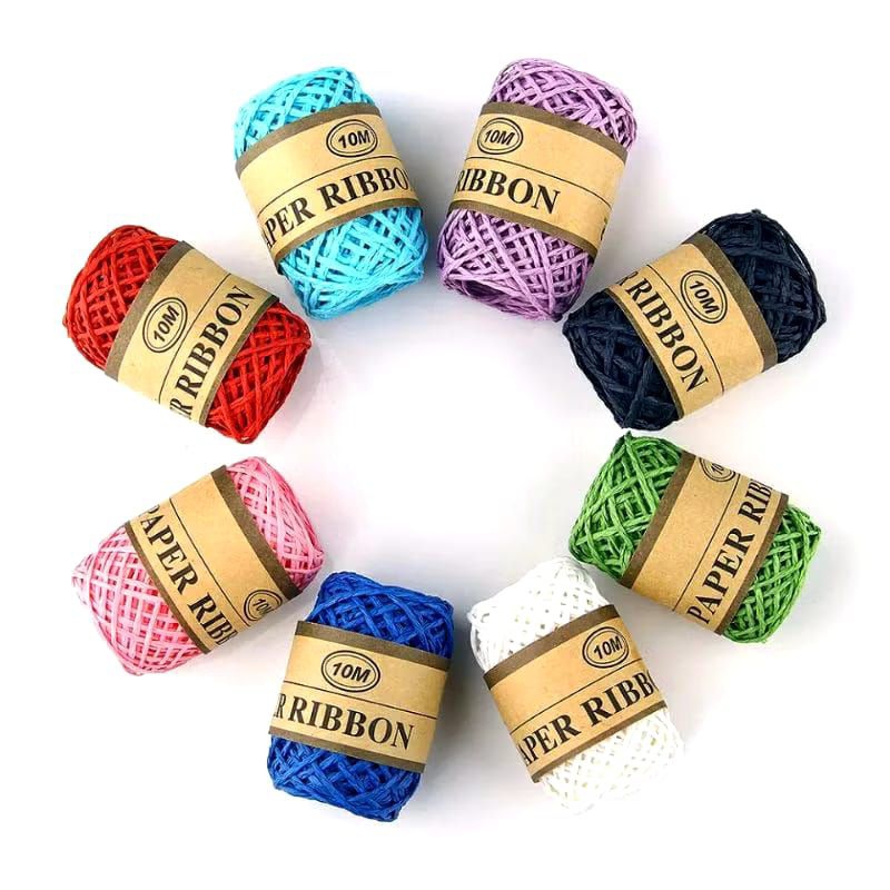 

Tali Goni Warna-Warni