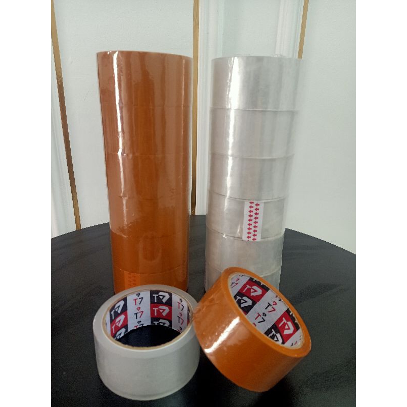 

Lakban T7 45MM 72 Yard 43Micron
