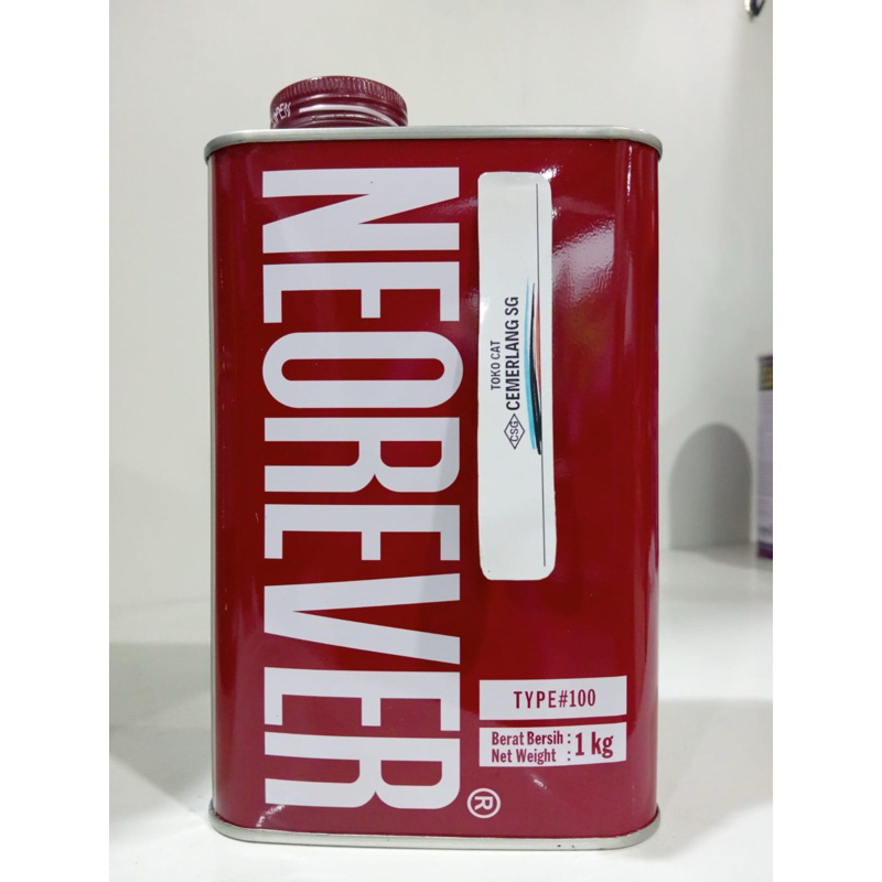 NEOREVER , PERONTOK CAT SODA API