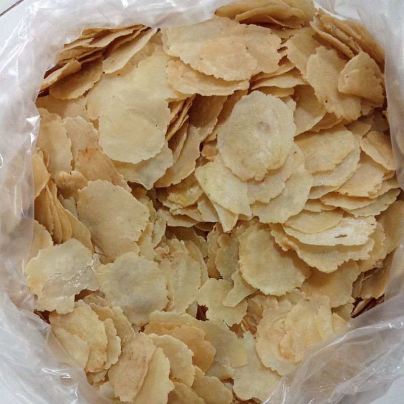 

Emping melinjo asli kualitas super 500gr