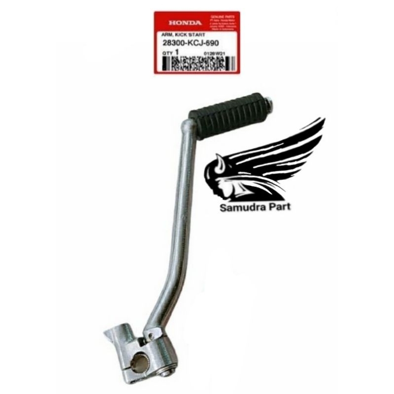 Engkol stater Tiger Revo kick stater Tiger Revo original 28300KCJ690