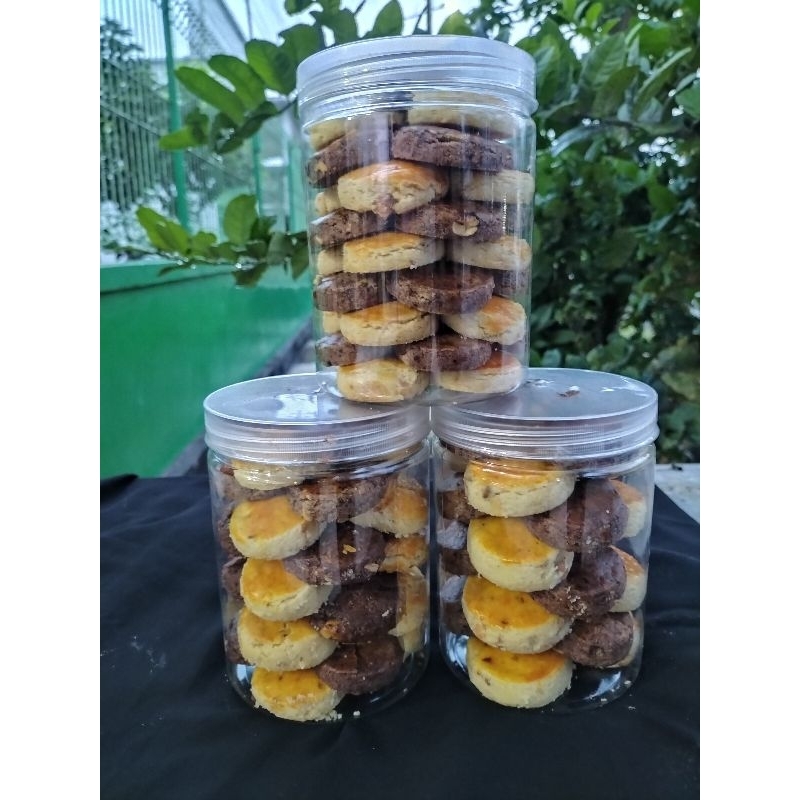 

kue kacang mini mix