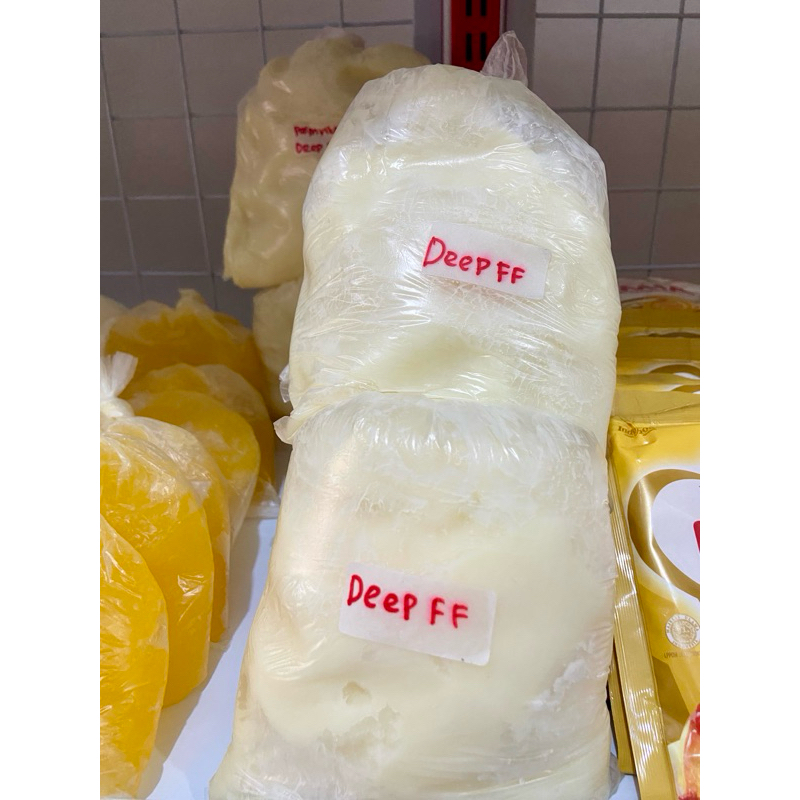

Minyak padat Palmvita deep frying fat repack