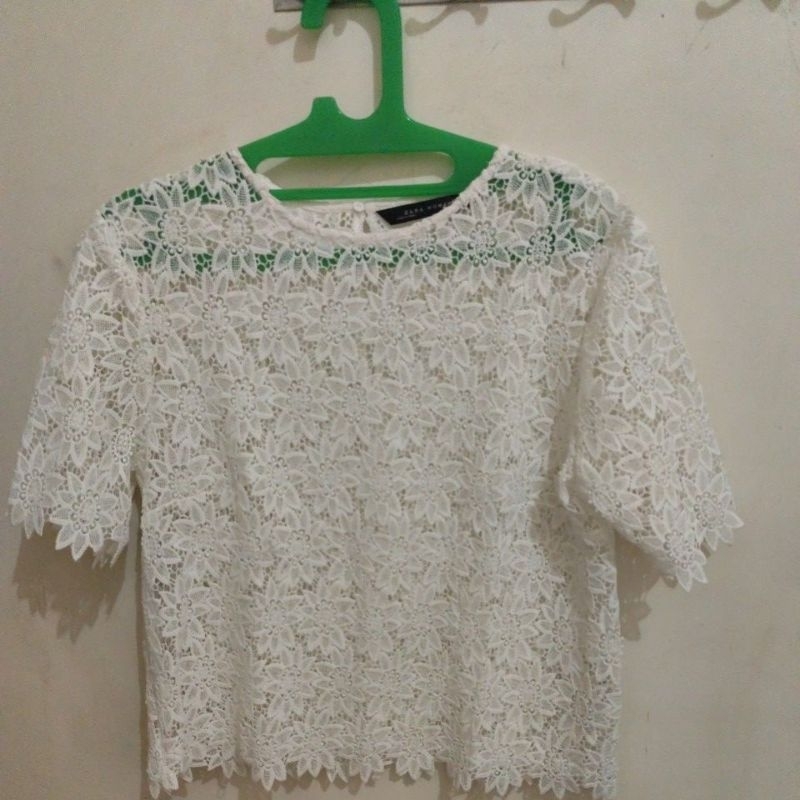 baju zara/hem zara/kaos zara/brokate zara