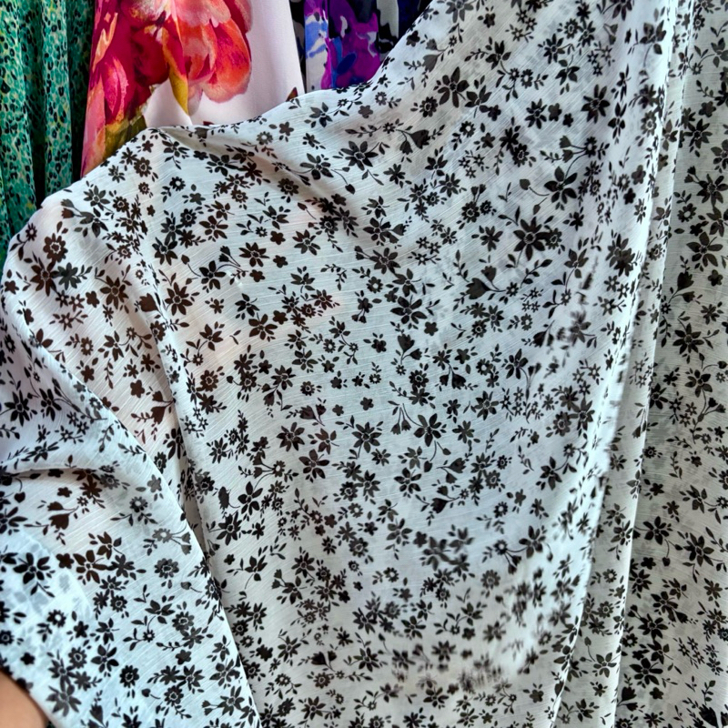 kain ceruty yoryu premium motif - kain bahan ceruty premium - kain bahan motif - kain sifon ceruty m